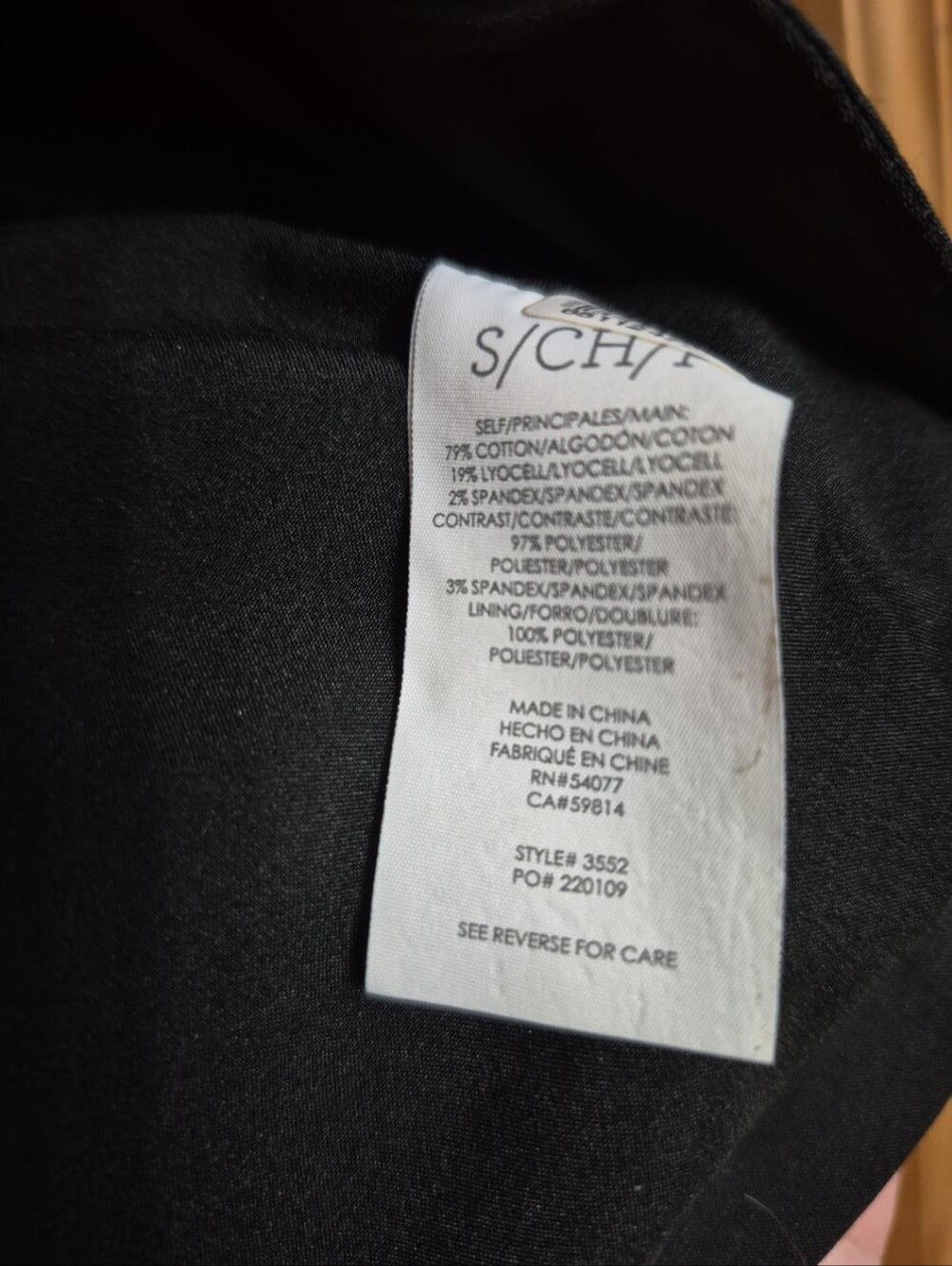Cabi Utility Jacket - Picture 8 of 8